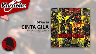 Download lagu CINTA GILA (2026 Version) - Dewa 19  |  Karaoke mp3
