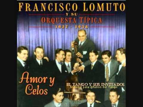 Gitano Violín - Tango Orq. Francisco Lomuto canta Jorge Omar