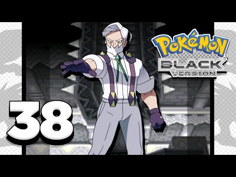 Pokémon Black: Episode 38 - Opelucid City Gym