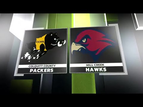 Colquitt County vs. Mill Creek