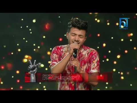 Ashish Rayamajhi" Nabhana…." | LIVE - The Voice of Nepal Season 4 – 2022