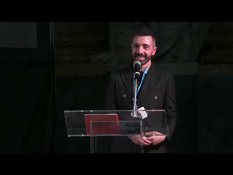Daniele Orlando - GeMUN 2024 (Opening Ceremony, 15th February 2024)