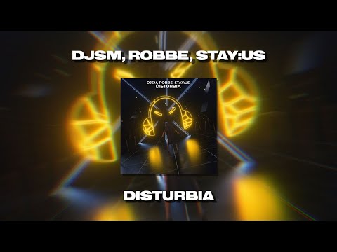 Rihanna - Disturbia (Remix) DJSM, Robbe, stay:us