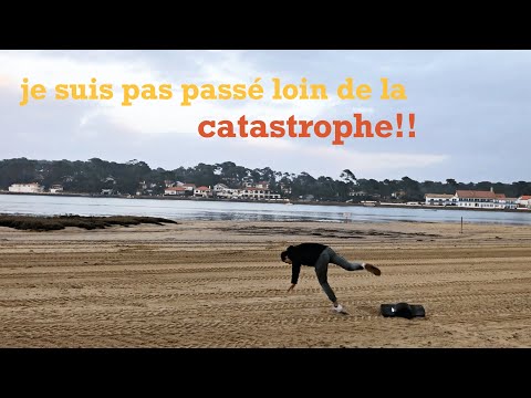 Episode 7 : On visite la côte basque en camping-car ! Et en one wheel