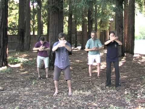 Gods Playing in the Clouds Qigong