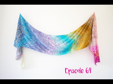Pineapple Knits - A Knitting and Spinning Podcast - Episode 64