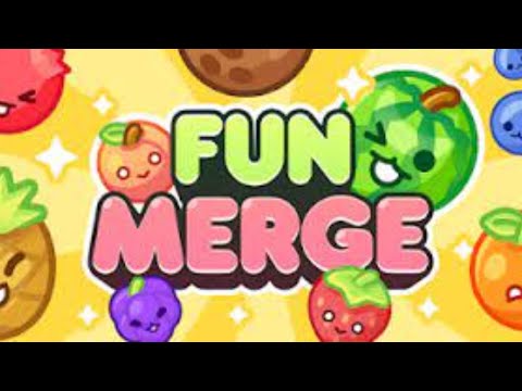 Fun Merge Watermelon Challenge Gameplay - YouTube