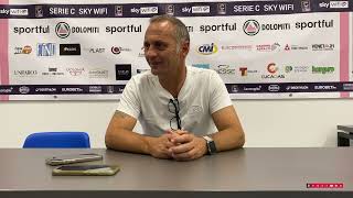 Belluno Dolomites - Vicenza Regional Regional Council | Post-race conference