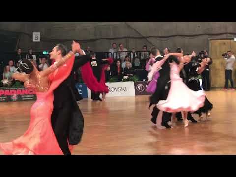 Zharkov, Dmitry - Kulikova, Olga /  RUSSIA / Grand Slam Standart GOC 2017