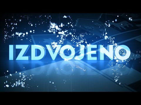 [OD PONEDJELJKA 4. SVIBNJA - emisija 'Izdvojeno' U NOVOM RUHU]