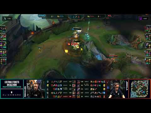 LoL Mickey Clean Yas Outplay