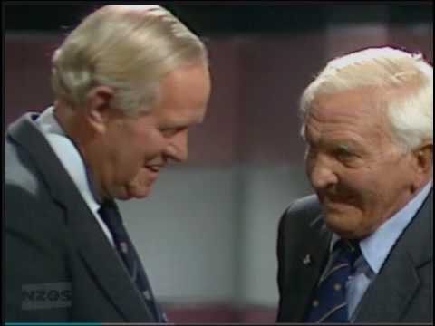 Fred Moody Charles Upham