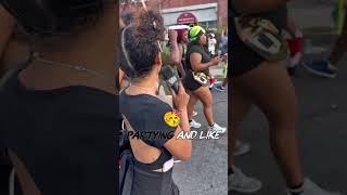 IRL at the Caribbean Day Parade in Full Color#IRLContent #IRLVibes #CaribbeanDay #ExplorePage