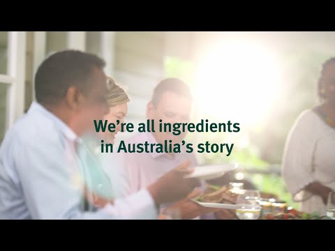Australia Day Queensland — We're all ingredients in Australia's story