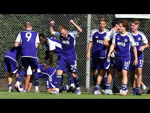 SVBV 3:2 SV Iraklis Hellas (1. Spieltag Landesliga 2025/26)