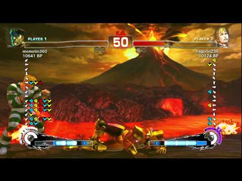 (JP) "The Golden Boy" momotin360 (BI) vs. hagurin239 (CO)