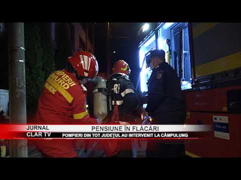 Pensiune în flăcări ( 29 04 2021 )