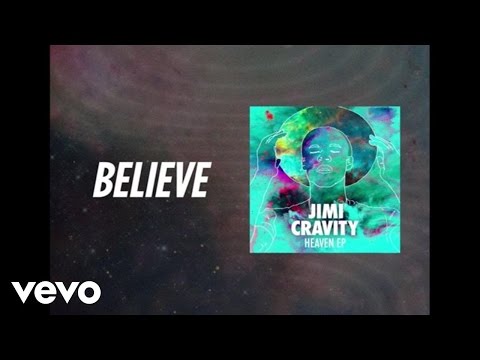 Jimi Cravity - Believe (Lyric Video)