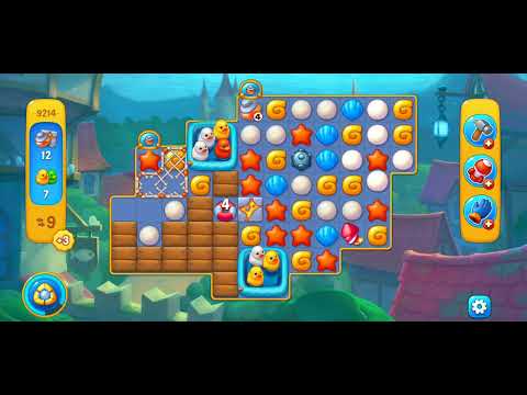 Fishdom/Gameplay/Levels(9214)