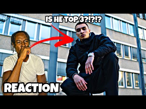 AMERICAN REACTS TO THE BEST OF SARETTII ! SWEDISH RAP (TOP 3?..) FT. MATADOR, TURNT & MORE
