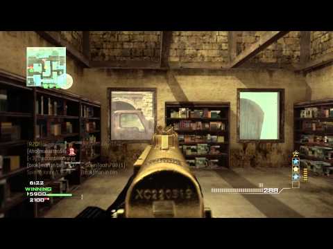 Mw3- Worlds Fastest Solo TDM Moab On 6v6- 88 Seconds!!!!!! (read description)