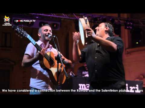 Una notte a Lecce con il Festival de La Notte della Taranta 2014