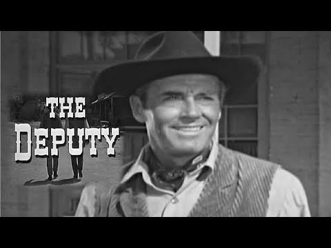 Henry Fonda The Deputy Western TV series 1959-61