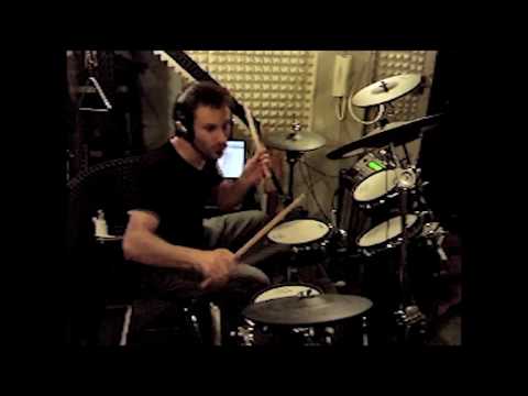 GUANO APES - OPEN YOUR EYES: COVER by Ricky Ferrari Drummer. 2020 Remix-Mastering & Video re-editing