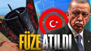 İRAN TÜRKİYE'YE FÜZE ATTI! (neler oluyor)