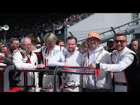 WTM-Racing beim 24h-Rennen 2023