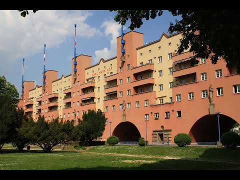 «Das rote Wien» - historische Betrachtung der sozialen Wohn(bau)politik