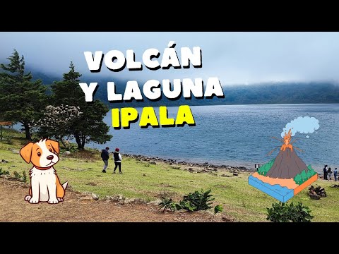 Volcán y Laguna Ipala 🏔♥️ | | Jutiapa, Chiquimula