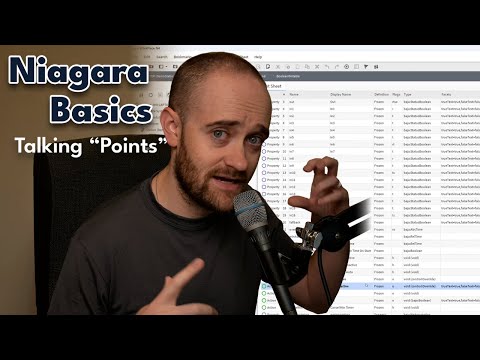 Niagara Basics: Talking "Points"