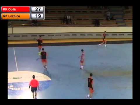 05.04.2014. RK Obilic - RK Loznica - 2. poluvreme