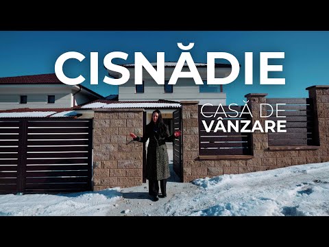 Casa de vanzare in Cisnadie - by Alexandra Moisescu