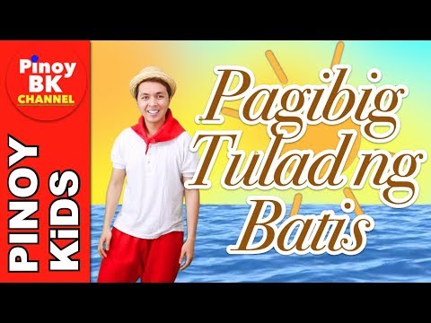 Pagibig Tulad ng Batis | Pinoy BK Channel🇵🇭 | TAGALOG FOR KIDS (AWITING PAMBATA)