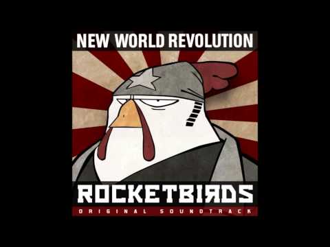 Double Agents - Rocketbirds Hardboiled Chicken [Soundtrack]