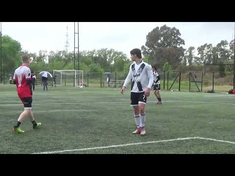 DEGALACTICOS FC VS EF BOCHA - #LigaNuñez - #Clausura SLS - 15/10/2022
