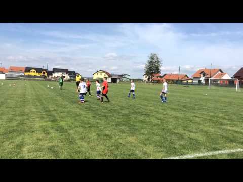 Sokol Slavonín - FC Hněvotín 2.poločas