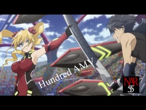 Hundred AMV Three Days Grace ( right left wrong )