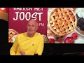 Bakker Joost maakt de tompouce