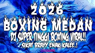 Download lagu DJ BOXING MEDAN SUPER TINGGI !! DJ BOXING MEDAN SUPER TINGGI FULL BASS REMIX VIRAL TIKTOK TERBARU mp3