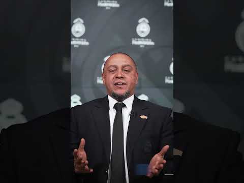 ¡Sí, el propio Roberto Carlos!