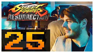 Vlog 25: I'm an Actor in Street Fighter?????