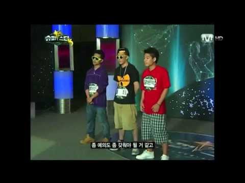 Yellow Boyz on SuperStar K 3