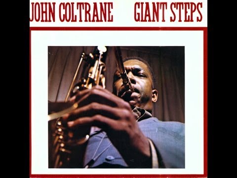 John Coltrane - Giant Steps [Full Album] (1960)