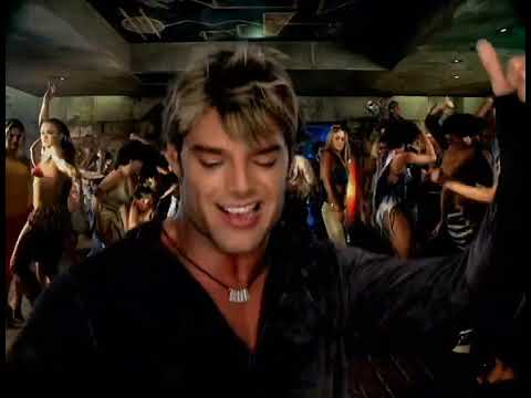 Ricky Martin - She Bangs