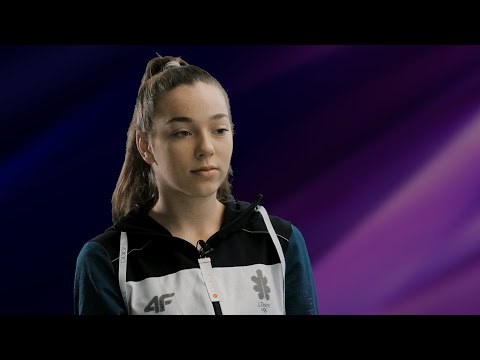 meninė gimnastika Paulina Jočytė, komplimentai įrankiams