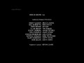 The Adventures Of Elmo In Grouchland 1999 Precious Wings End Credits