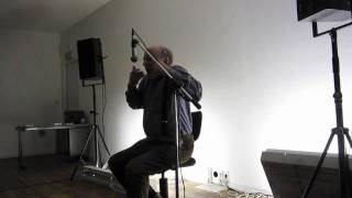 Trevor Wishart @ Loos, Den Haag (16.5. 2010)